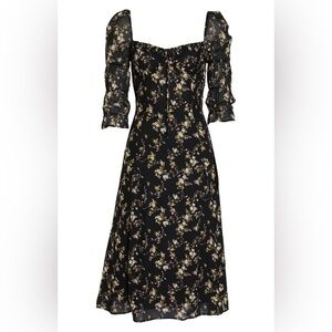 Reformation Marnie Midi Dress